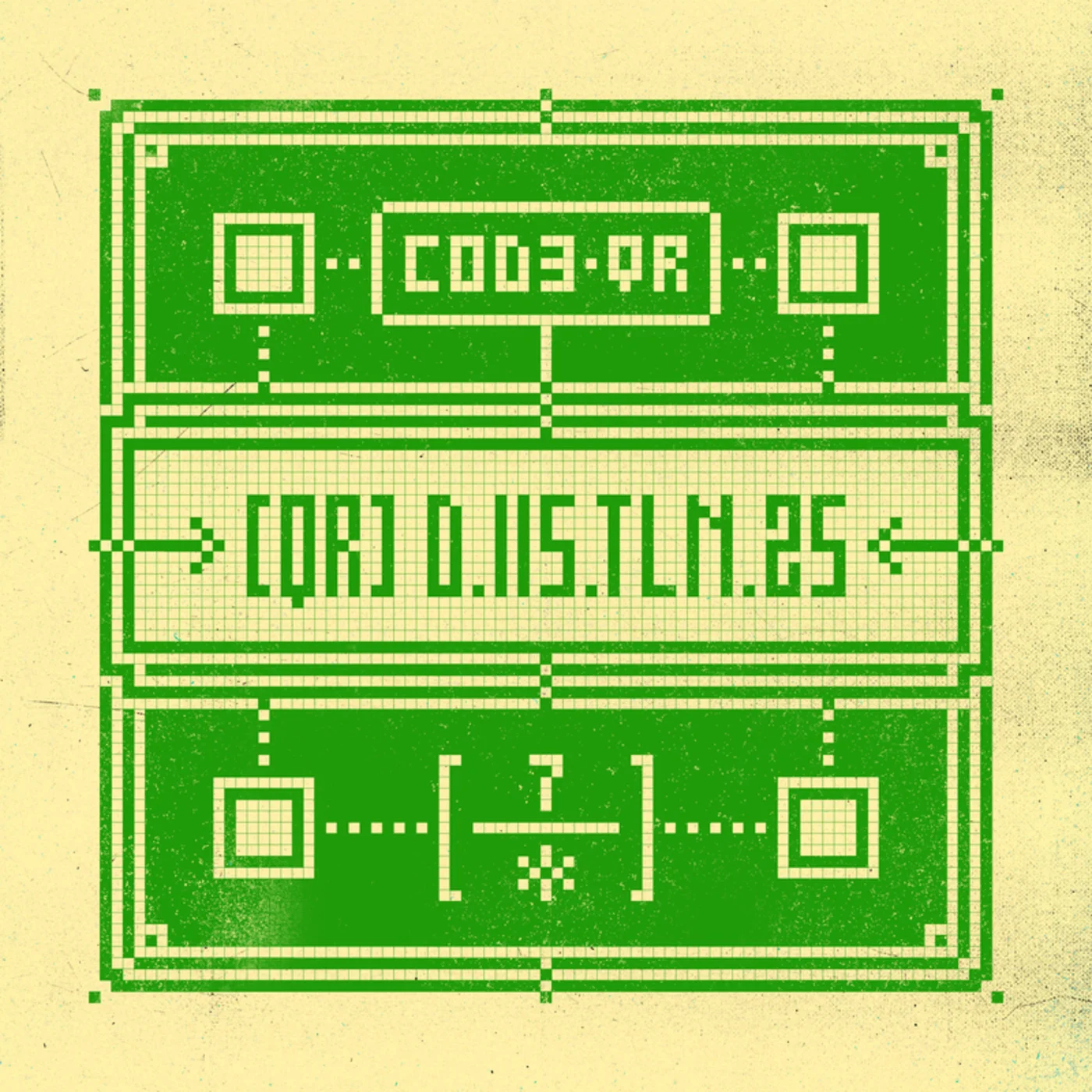 Pochette Jules Wells - DCLVIII OFC - Heritage - Cod3qr